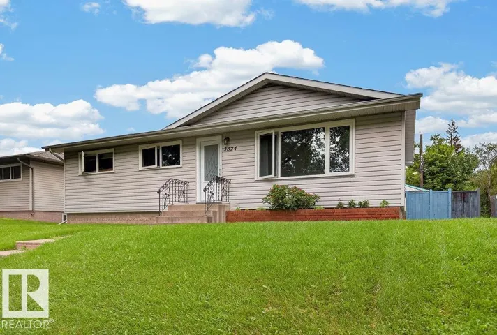 3824 114 AV NW, Edmonton, Alberta T5W0S6