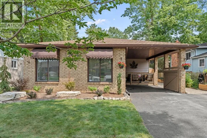 3416 LONGFELLOW, Windsor, Ontario N9E2L6