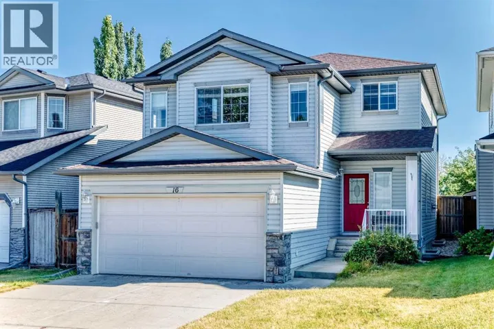 16 Royal Birch Rise NW, Calgary, Alberta T3G5K2