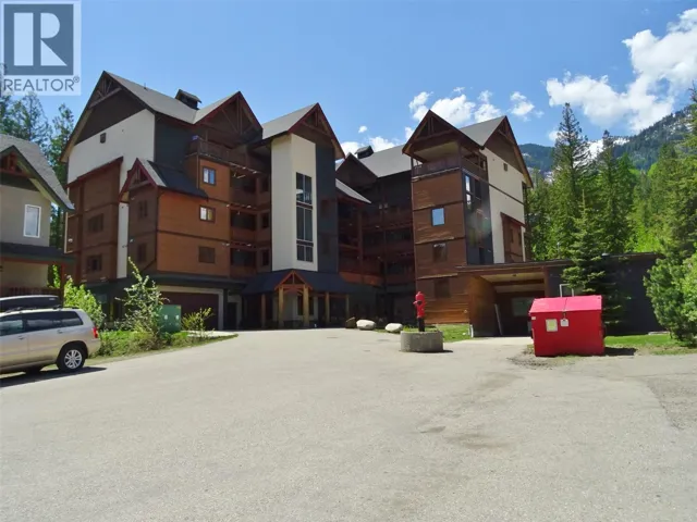 1005 Mountain View Road Unit# 3E, Rossland, British Columbia V0G1Y0