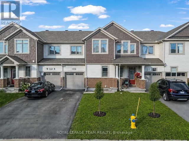 770 BRITTANIC ROAD, Ottawa, Ontario K2V0R5