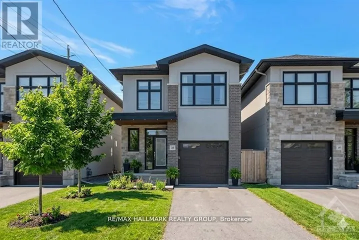 250 RICHARDSON AVENUE, Ottawa, Ontario K2B5G6