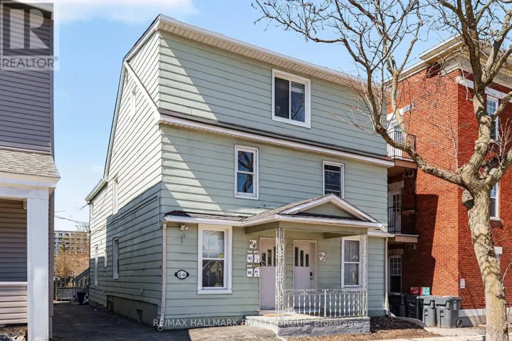 2 - 64 COBOURG STREET, Ottawa, Ontario K1N8G8