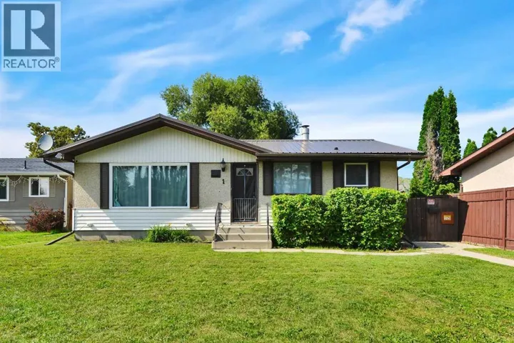 1 Forest Close, Red Deer, Alberta T4N4Z7