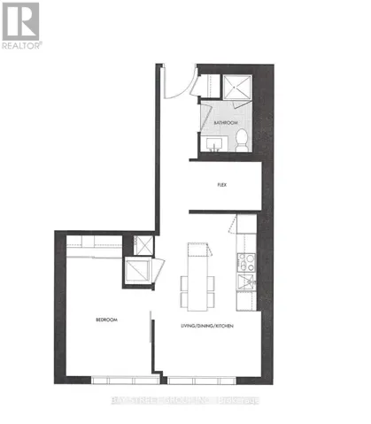 5308 - 70 TEMPERANCE STREET, Toronto (Bay Street Corridor), Ontario M5H0B1