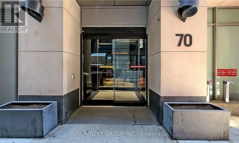 5308 - 70 TEMPERANCE STREET, Toronto (Bay Street Corridor), Ontario M5H0B1