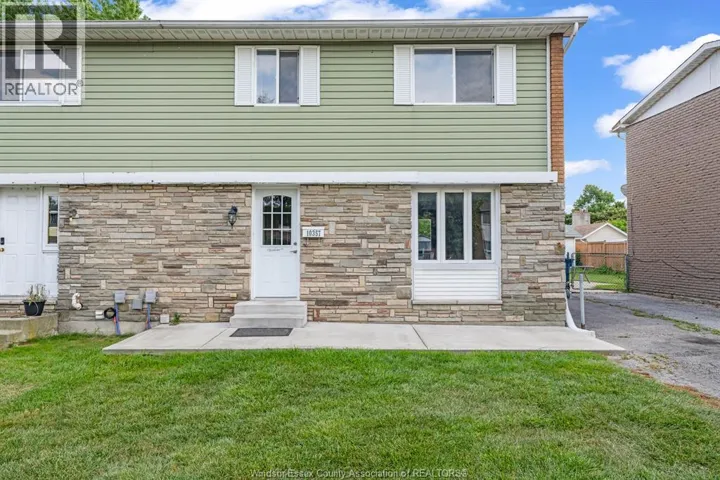 10357 Shenandoah, Windsor, Ontario N8R1B6