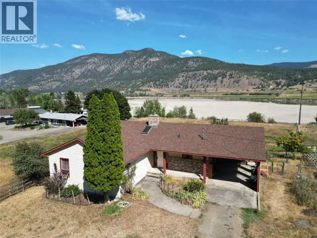 8544 Westsyde Road, Kamloops, British Columbia V2B8S3