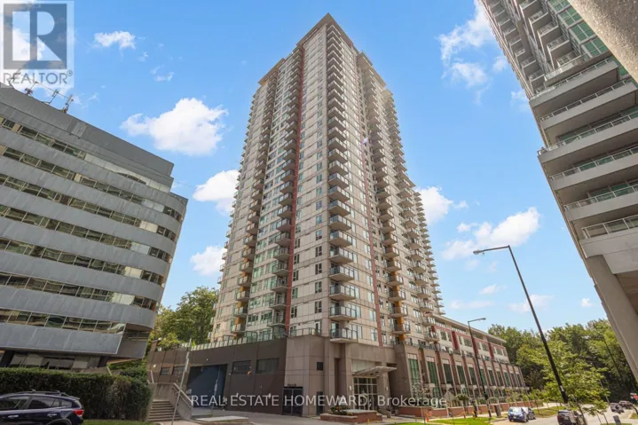 810 - 25 TOWN CENTRE COURT, Toronto (Bendale), Ontario M1P0B4