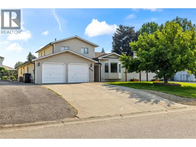 263 Dalgleish Court, Kelowna, British Columbia V1X7A4