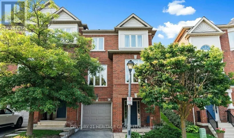 63 - 255 SHAFTSBURY AVENUE, Richmond Hill (Westbrook), Ontario L4C0L9