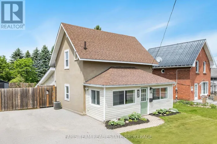 654 VICTORIA STREET, Midland, Ontario L4R1A7