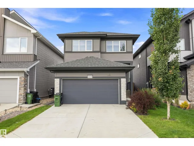 2316 KELLY CIRCLE CI SW, Edmonton, Alberta T6W4K2