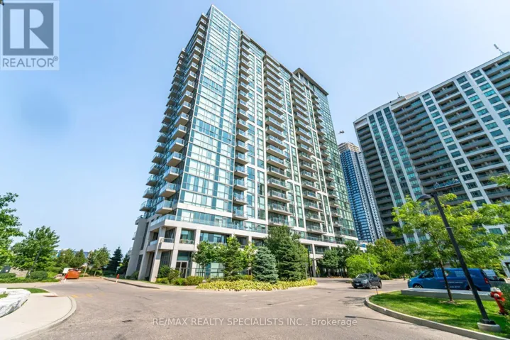 PH 7 - 339 RATHBURN ROAD W, Mississauga (City Centre), Ontario L5B0K6