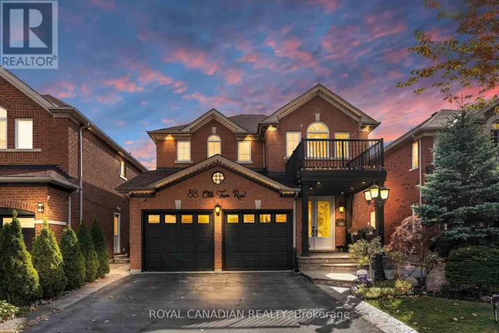 88 OLDE TOWN ROAD, Brampton (Fletcher's Creek Village), Ontario L6X4X9