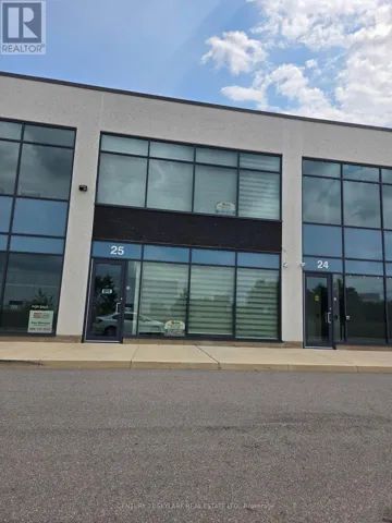 25 - 760 LAURENTIAN DRIVE, Burlington (Industrial Burlington), Ontario L7N0A4
