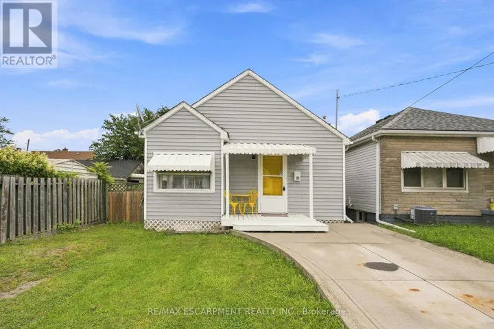 328 WOODWARD AVENUE, Hamilton (McQuesten), Ontario L8H6N5