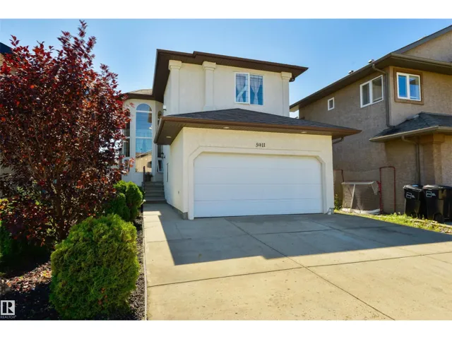 5911 166 AV NW, Edmonton, Alberta T5Y0J2