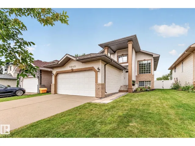 1449 JEFFERYS CR NW, Edmonton, Alberta T6L6T3
