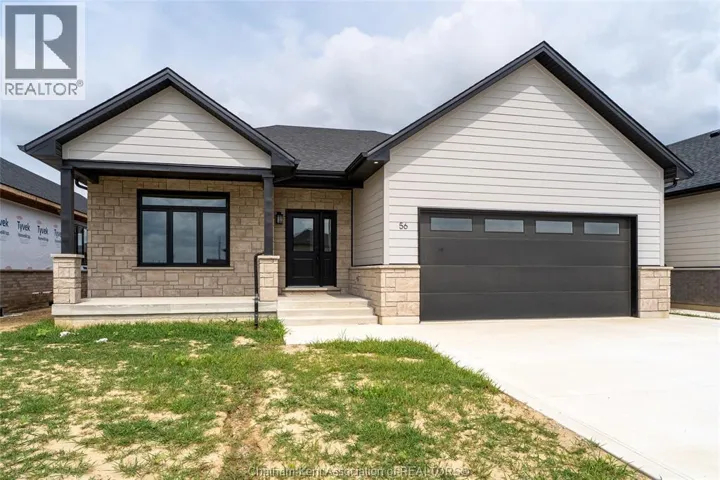56 LANTERN LANE, Chatham, Ontario N7M0V9