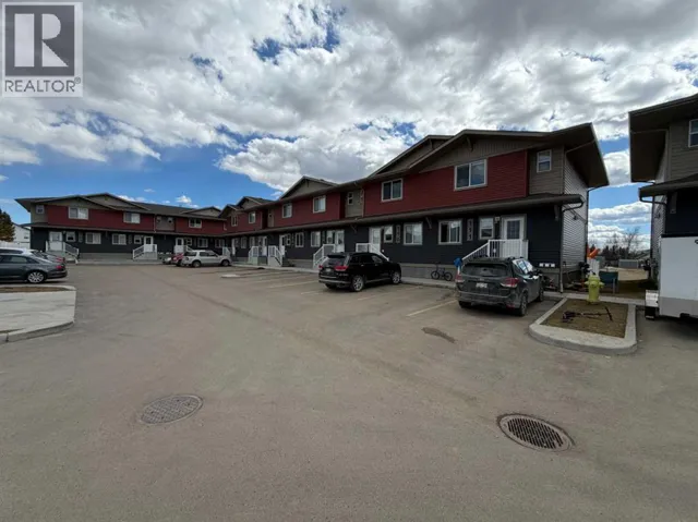 108, 6300 58A Street, Rocky Mountain House, Alberta T4T0C2
