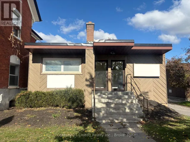 80 HUNTER STREET E, Peterborough (Ashburnham Ward 4), Ontario K9H1G5
