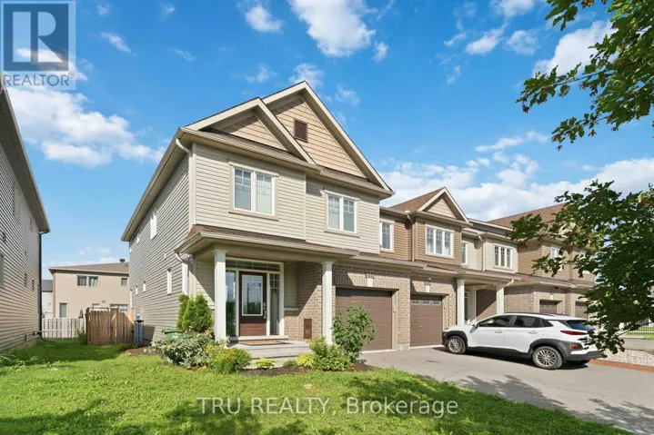 236 YELLOWCRESS WAY, Ottawa, Ontario K4A1C3