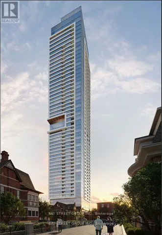 1907 - 609 SHERBOURNE STREET, Toronto (North St. James Town), Ontario M4X0A4