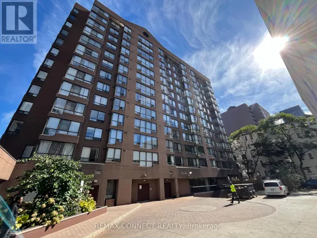 601 - 117 GERRARD STREET, Toronto (Church-Yonge Corridor), Ontario M5B2L4