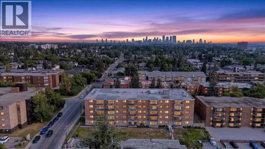 306, 521 57 Avenue SW, Calgary, Alberta T2V4N5