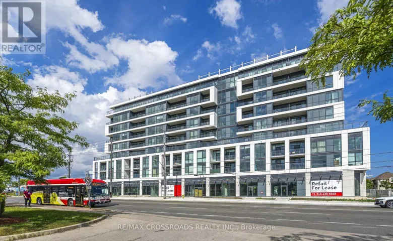 411 - 20 DEANS DRIVE, Toronto (Clairlea-Birchmount), Ontario M1L0J7
