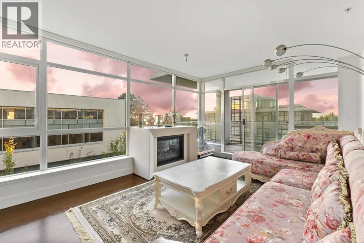 502 6080 IONA DRIVE, Vancouver, British Columbia V6T0A4