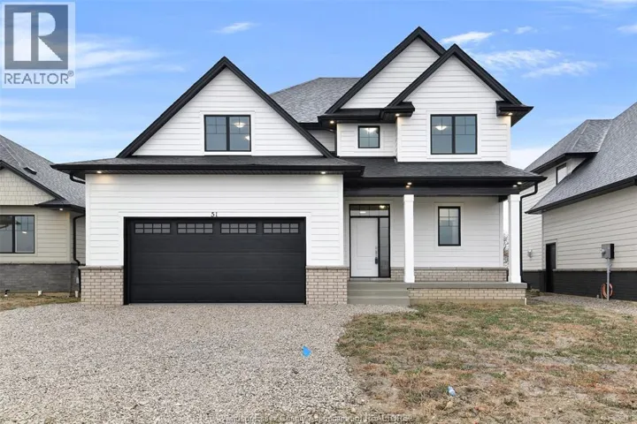 LOT 9 STREET A, Amherstburg, Ontario N9V2R3
