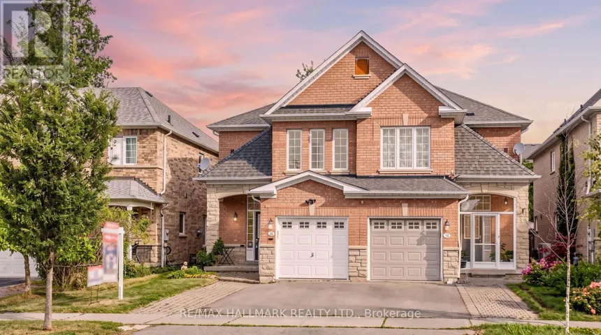 40 IDYLLWOOD AVENUE, Richmond Hill (Westbrook), Ontario L4S2P3