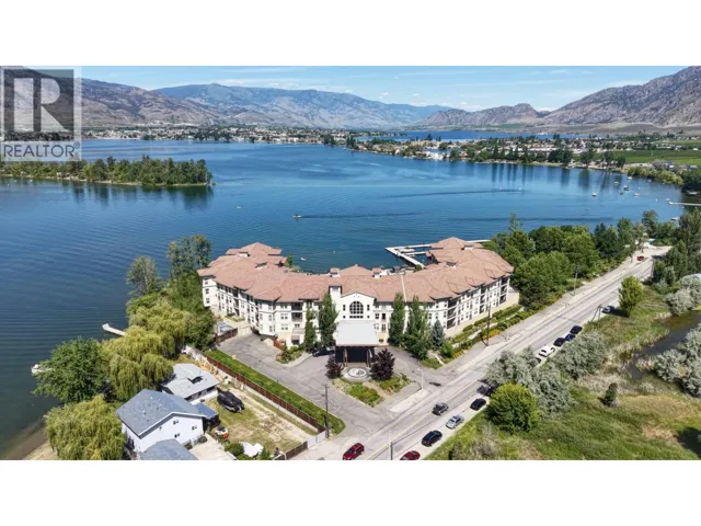 4200 LAKESHORE Drive Unit# 334, Osoyoos, British Columbia V0H1V6