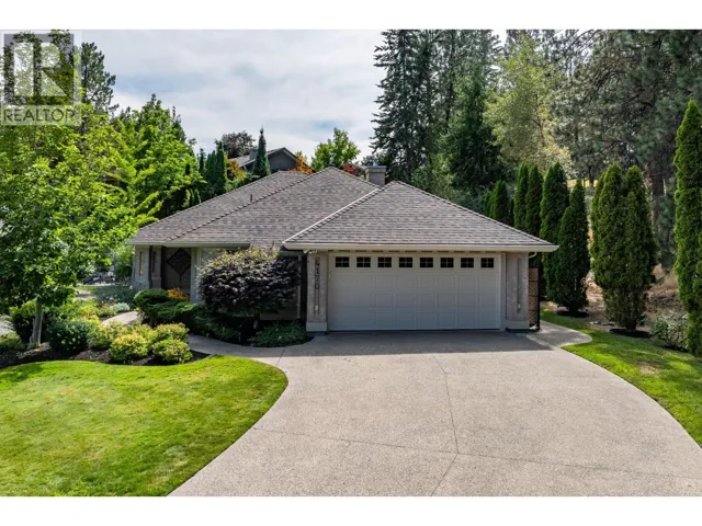 4170 Gallaghers Grove, Kelowna, British Columbia V1W3Z9