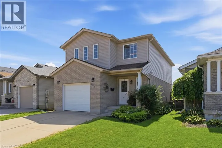 644 LANGLAW Drive, Cambridge, Ontario N1P1H4