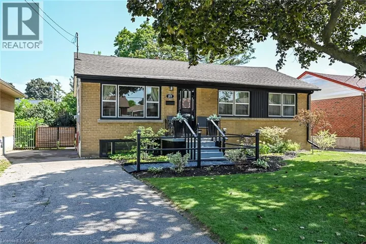 89 WISE Crescent, Hamilton, Ontario L8T2L7