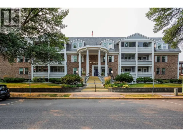 575 Sutherland Avenue Unit# 316, Kelowna, British Columbia V1Y8V1