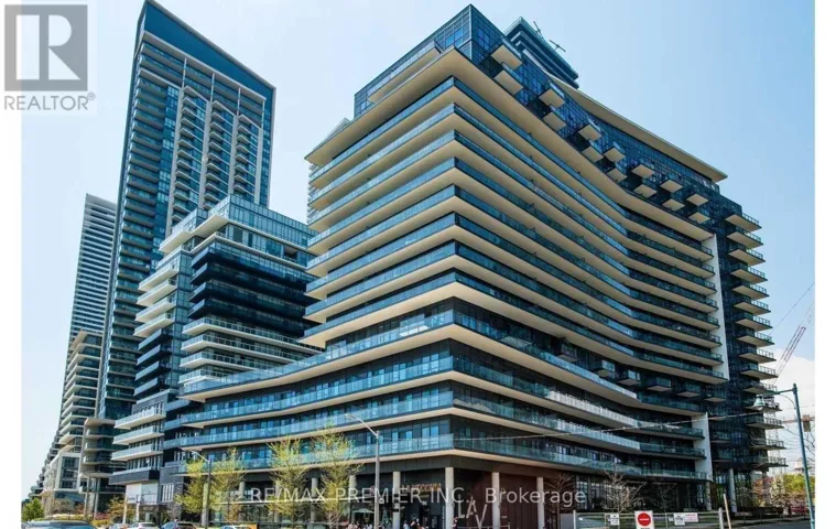 517 - 39 ANNIE CRAIG DRIVE, Toronto (Mimico), Ontario M8V0A3