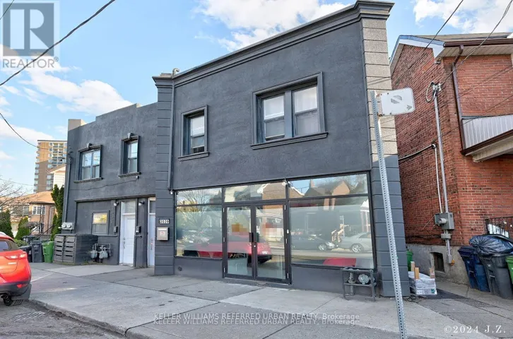 UNIT A - 2039 DAVENPORT ROAD, Toronto (Weston-Pellam Park), Ontario M6N1C5