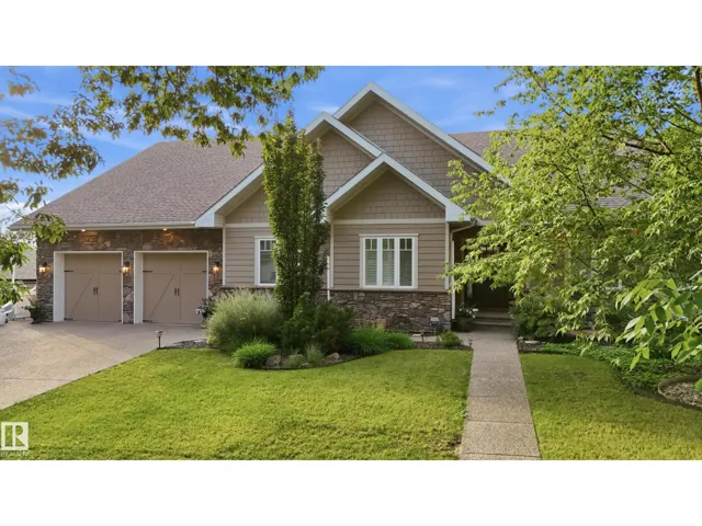 13 SYLVAN DR, St. Albert, Alberta T8N0G7