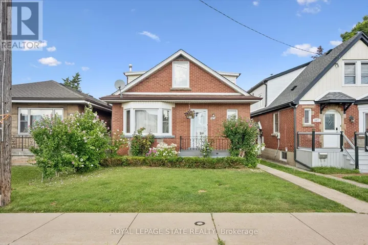 1873 MAIN STREET E, Hamilton (McQuesten), Ontario L8H1G3