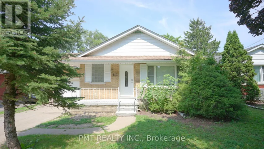 143 ELGIN CRESCENT, Waterloo, Ontario N2J2S5