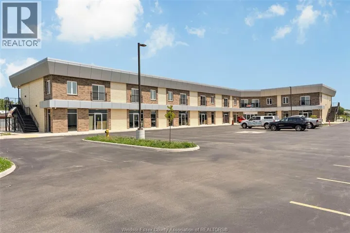 15 RENAUD STREET Unit# 204, Amherstburg, Ontario N9V4A9