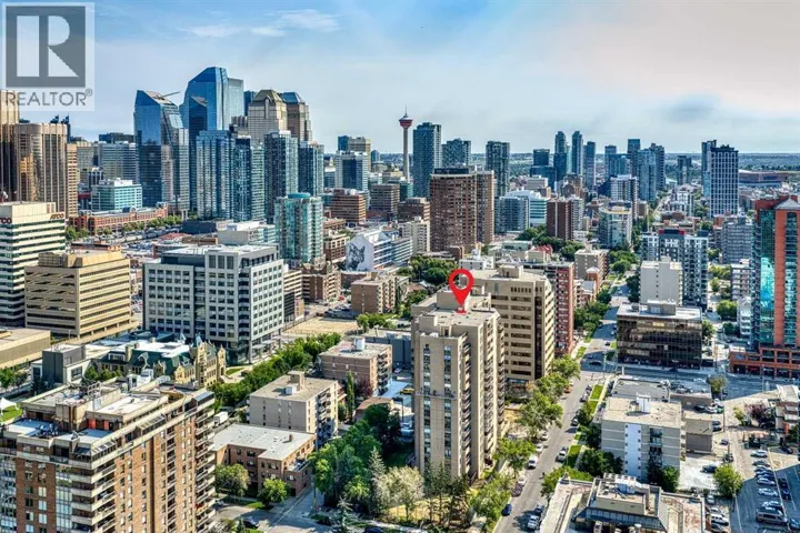 1613, 924 14 Avenue SW, Calgary, Alberta T2R0N7