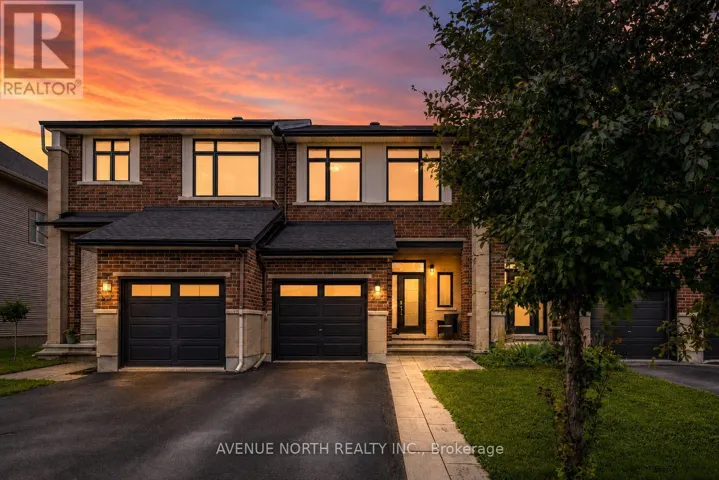 345 COOKS MILL CRESCENT, Ottawa, Ontario K1V2N3