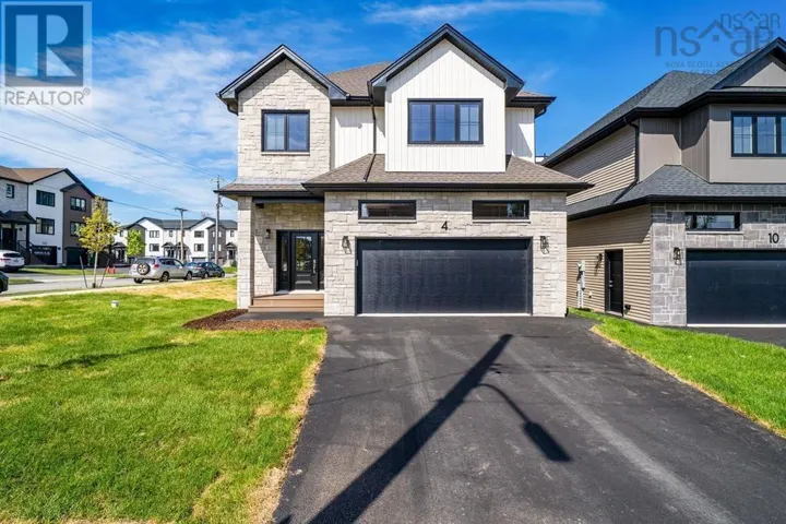 GW001 4 Gardenia Way, Dartmouth, Nova Scotia B2X0C7