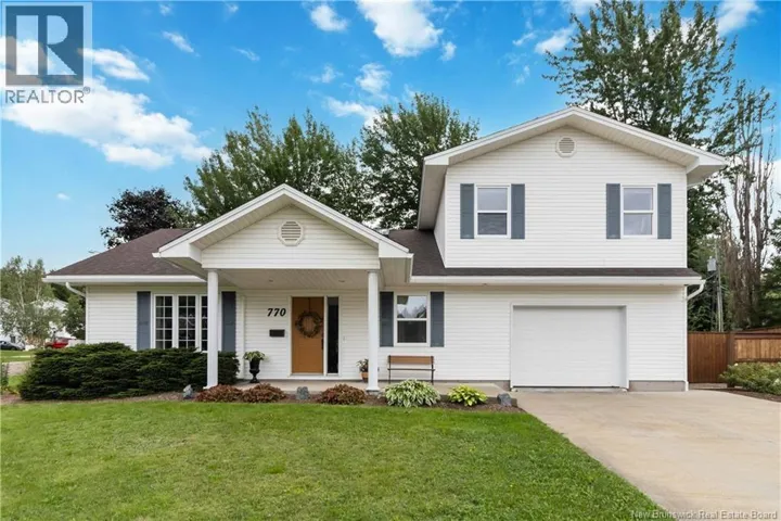 770 Frampton Lane, Moncton, New Brunswick E1G4S9