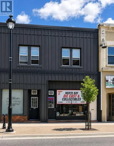 160-164 MAIN STREET E, North Bay (Central), Ontario P1B1A8